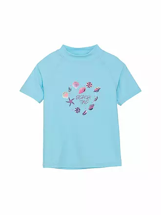 COLOR KIDS | Mädchen Beachshirt mit Print | 